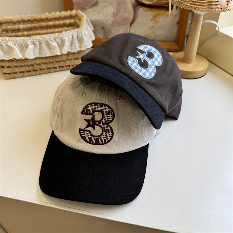Herren Casual Strukturett Baseball Cap Skanto
