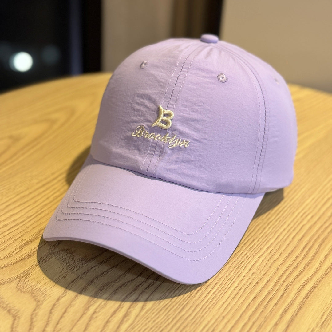 Kvinnenes stilige bomull baseball caps Skanto
