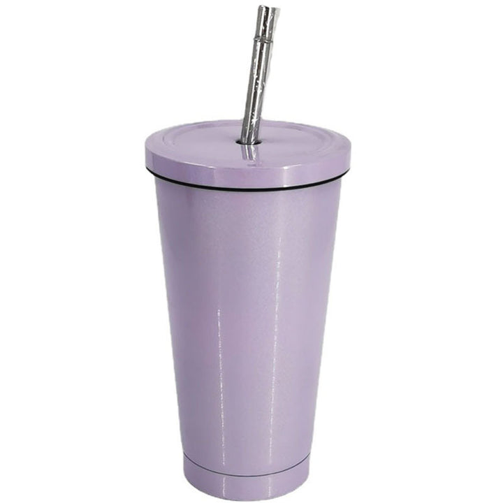 Damer Bærbar Rustfritt Stål Tumbler Skanto