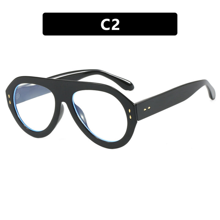 Women's fashion sunglasses with extravagant design Skanto