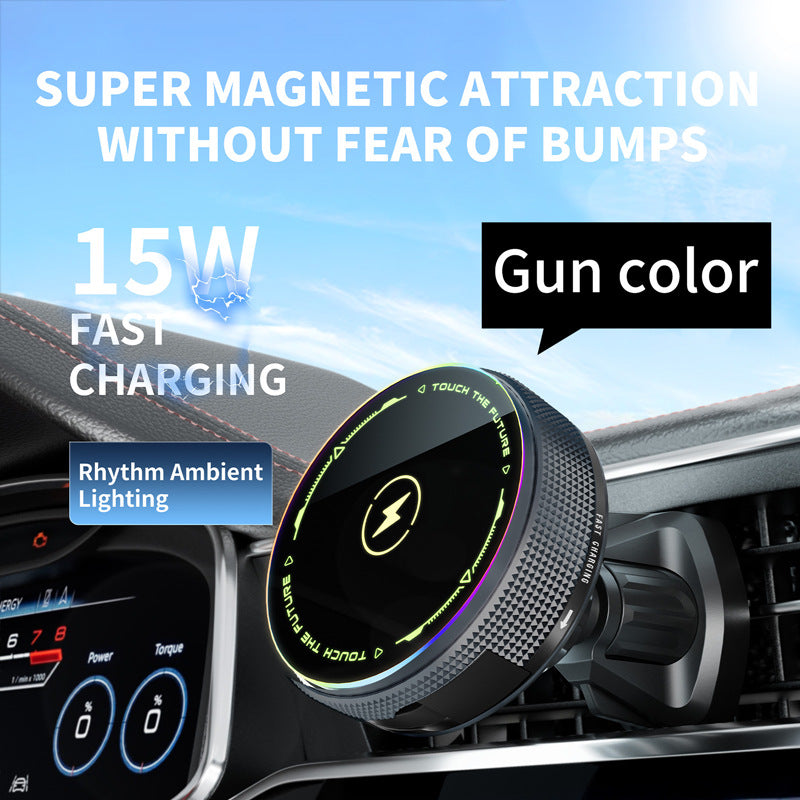 Unisex Magnetisk Rask Lading Bil-Ladeholder Skanto