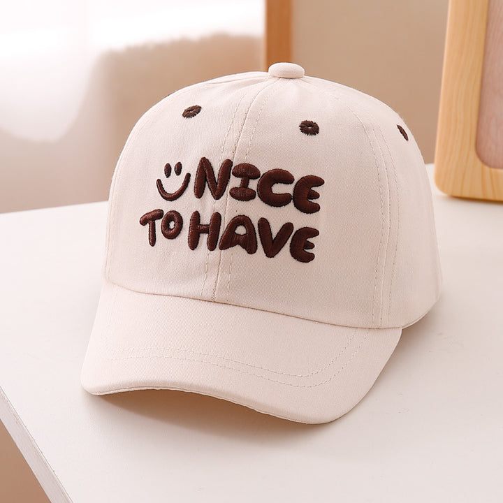 Unisex Casual Graphic Baseball Cap Skanto