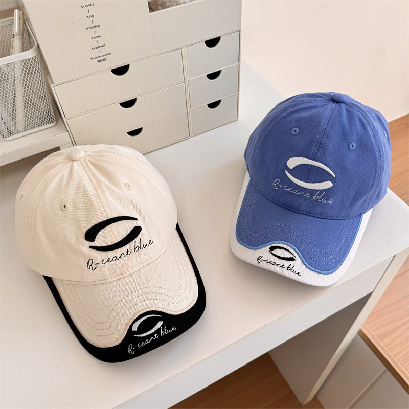 Herrejusterbar brem baseball caps Skanto