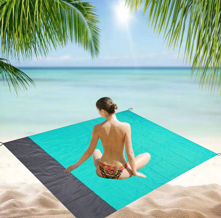 WoOutdoor Vanntett Strandteppe Skanto