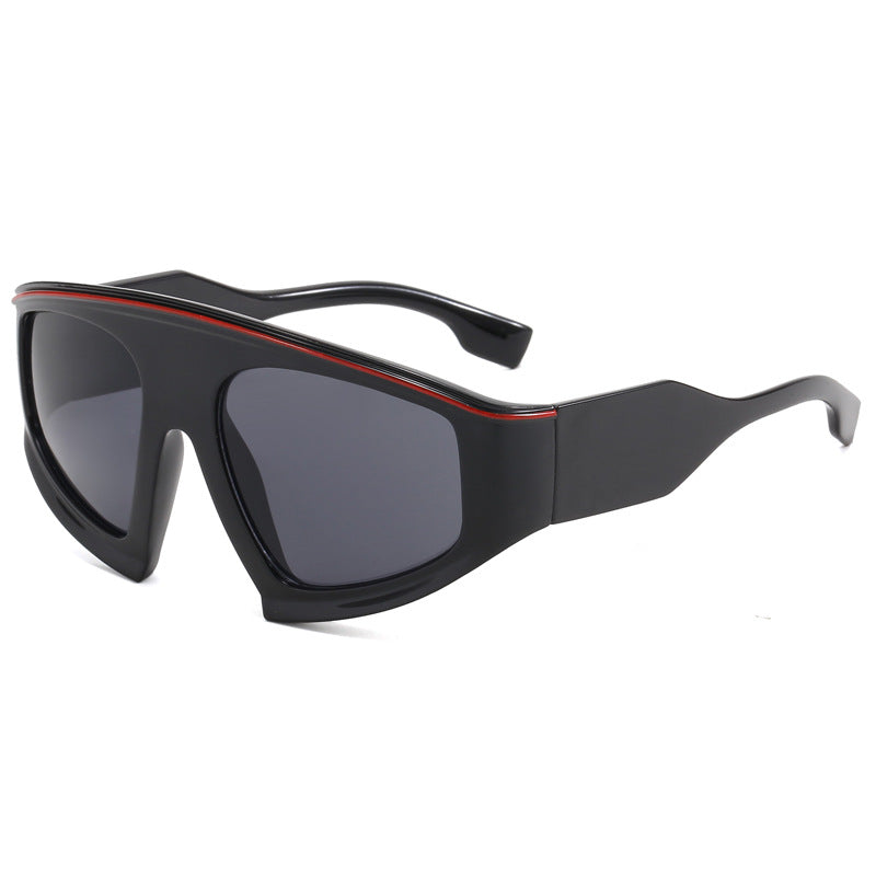 Dame moderne sports-solbriller Skanto