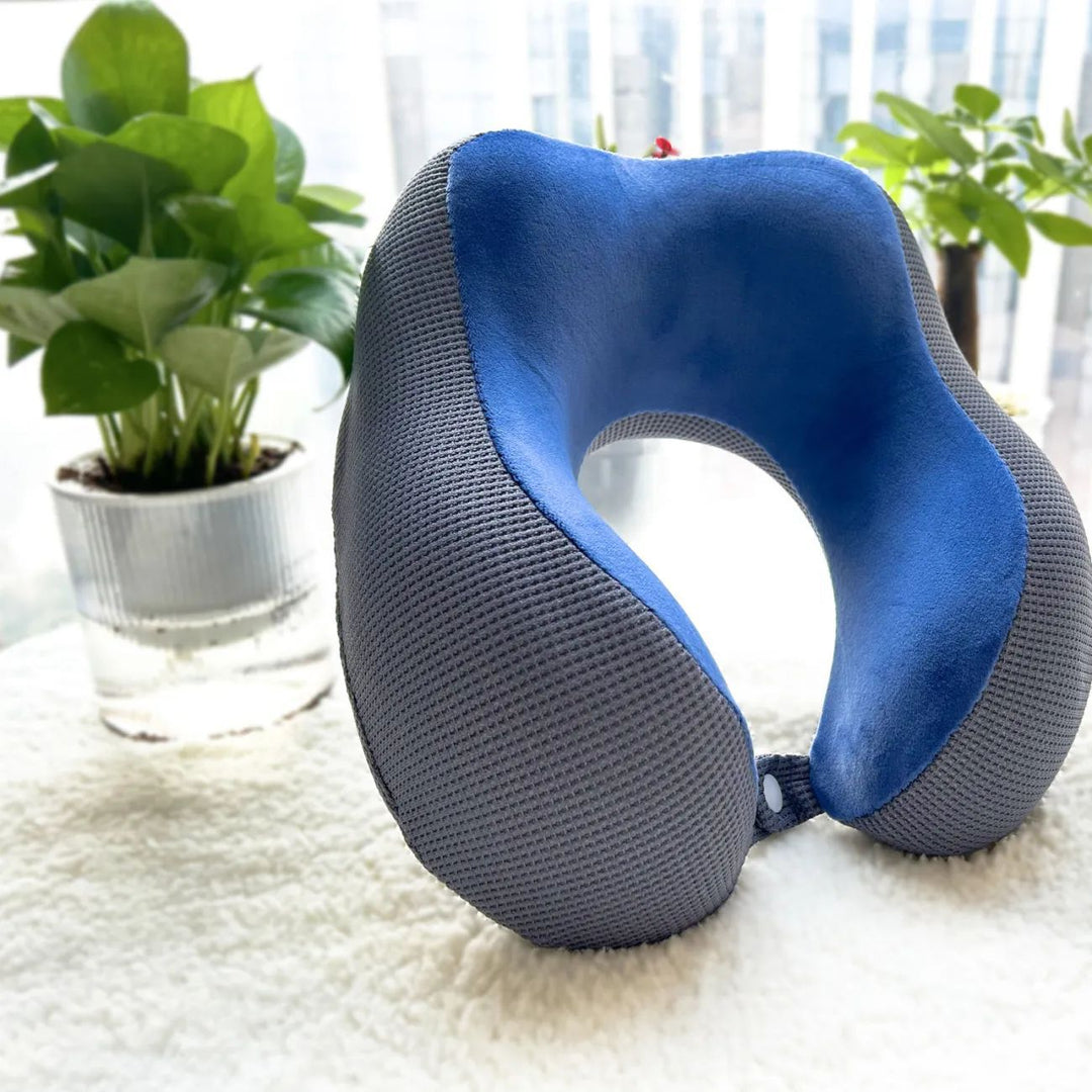 Damer ergonomisk reisepute med avkjølende effekt Skanto