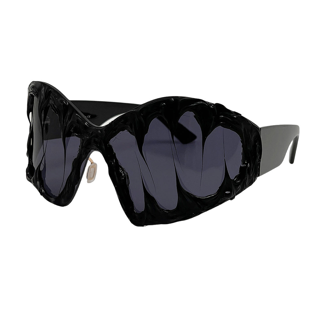 Dame Fashion-solbrille Skanto