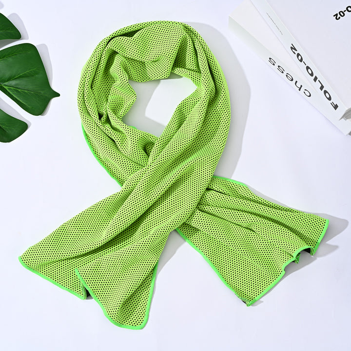 Damer Sporty Skjerf Skanto