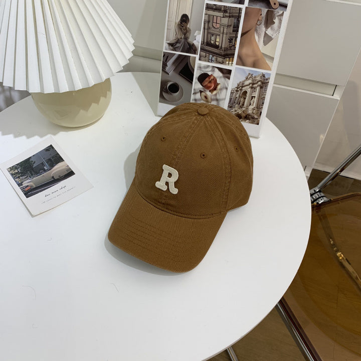 Dame hverdagslogo baseball cap Skanto