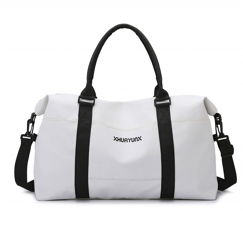 Dame Sporty Weekend Bag med innovativt romdesign Skanto