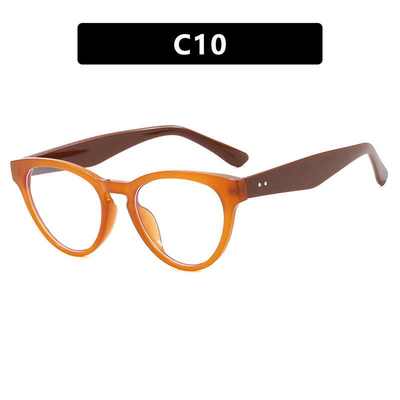 Women's Cat-Eye Sunglasses with UV Protection and Fashion Frame Skanto