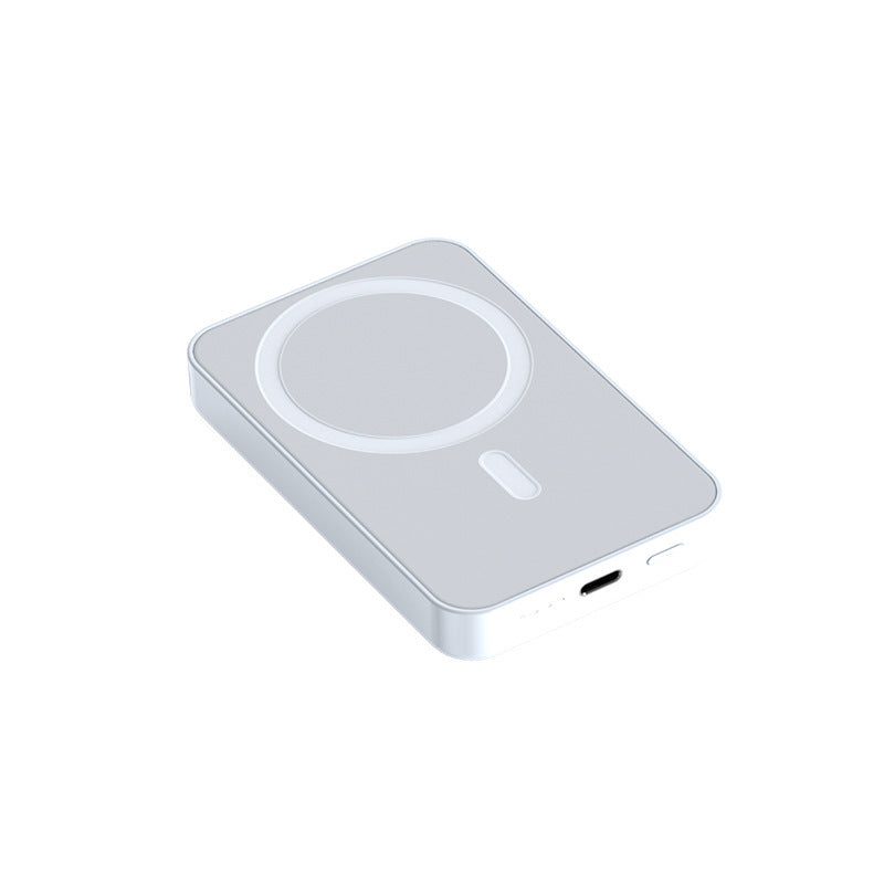 Magnetisk Powerbank med innovativ trådløs ladefunksjon Skanto