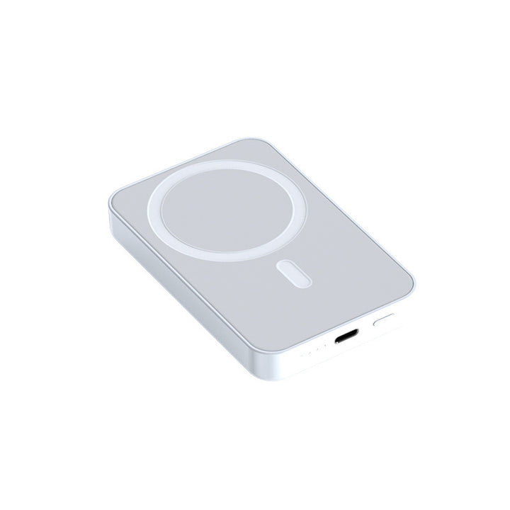 Magnetisk Powerbank med innovativ trådløs ladefunksjon Skanto