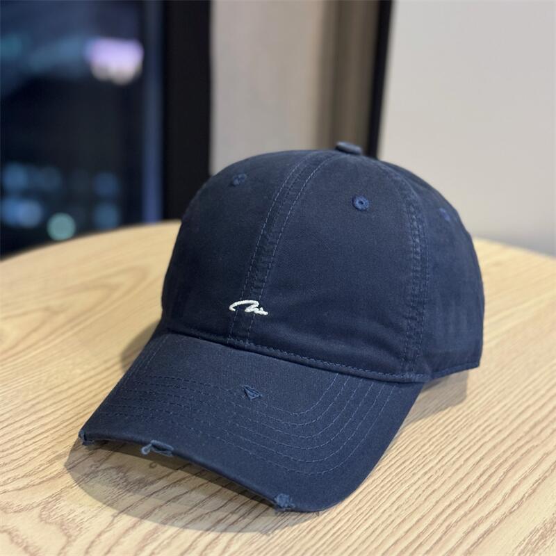Unisex Bomull Twill Baseball Caps Skanto