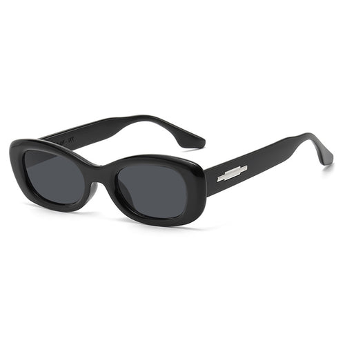 Dame moteriktig solbrille i trendy retro-stil med UV-beskyttelse Skanto
