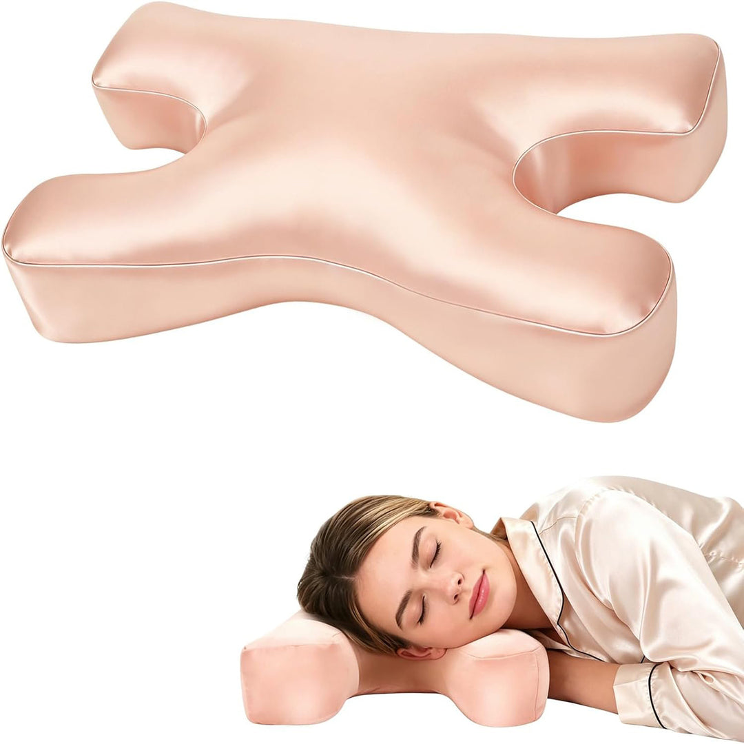 ergonomisk nakkepute Skanto