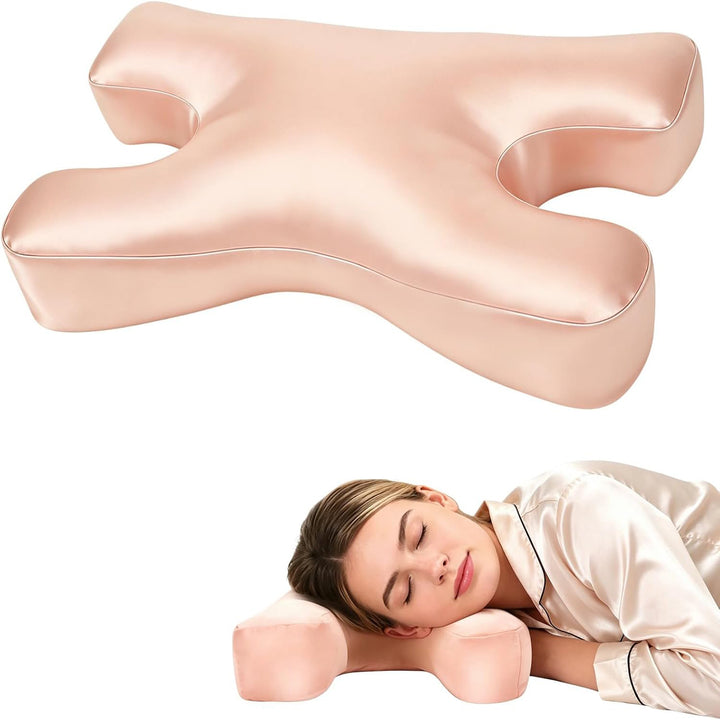 ergonomisk nakkepute Skanto