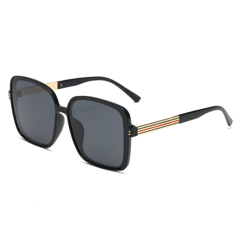 Kvinnenes fashionable solbriller Skanto