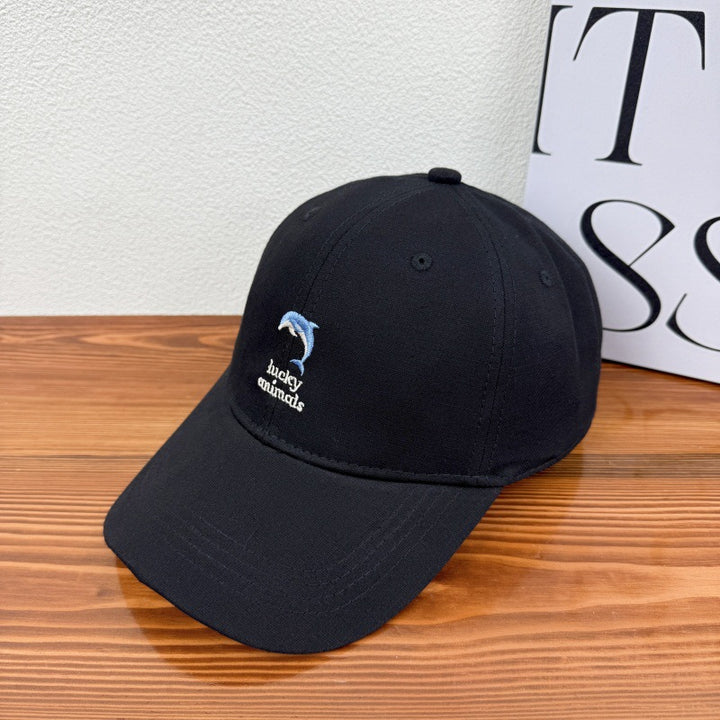 Herre Casual Brodert Caps Skanto 1784270110