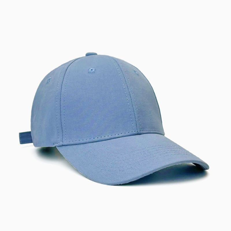 Damer Klassisk og enkel baseballcap med justerbar stropp Skanto
