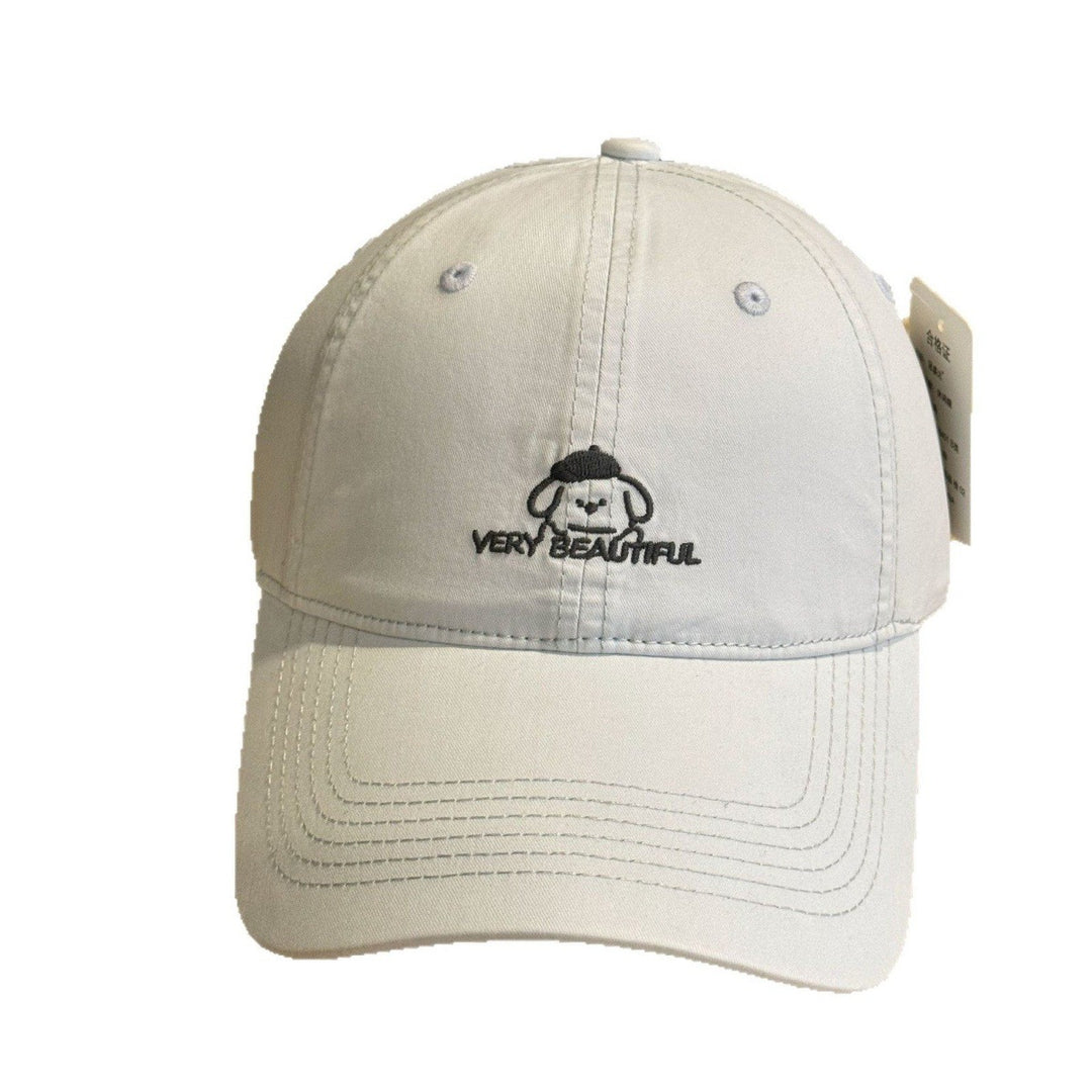 Unisex Bomullsjusterbar Baseball Caps Skanto