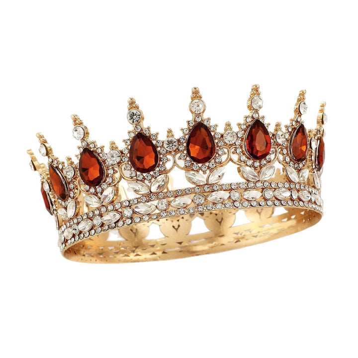 Dame Glamorøse Krone Skanto