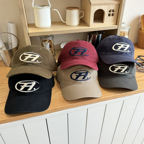 Kvinners klassiske justerbare baseballcaps Skanto 1784084053