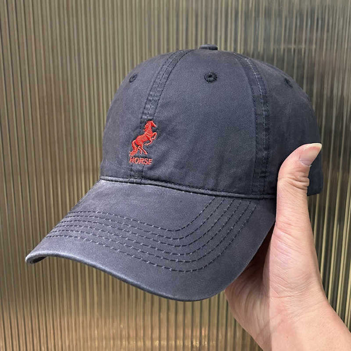 Herre Vintage-Inspirert Justerbar Caps Skanto