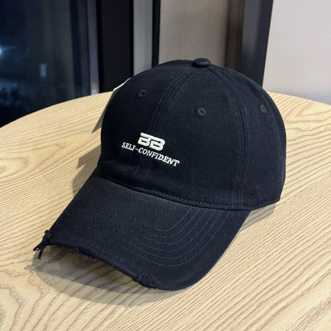 Herre Vintage Slitt Baseball Caps Skanto