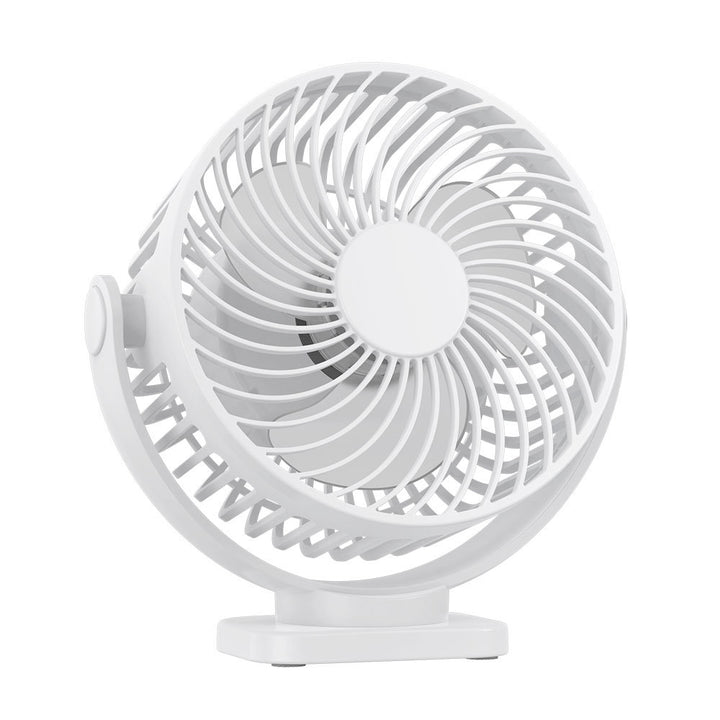 Unisex Skrivebord Oscillerende Kjølefan Skanto