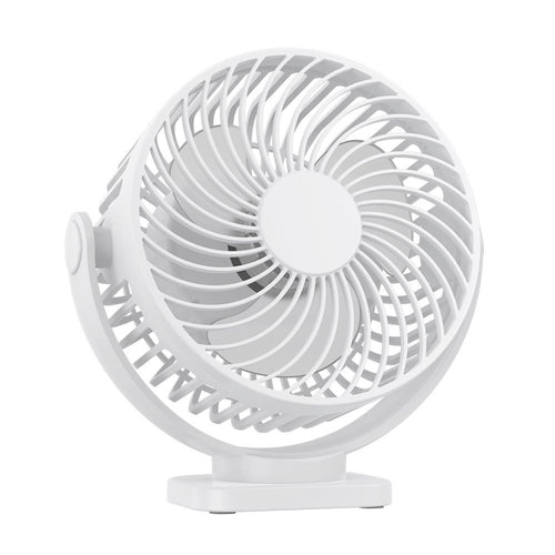 Unisex Skrivebord Oscillerende Kjølefan Skanto