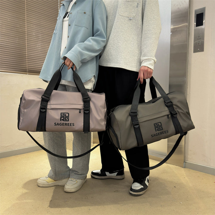 Herre Sporty Reiseveske Skanto