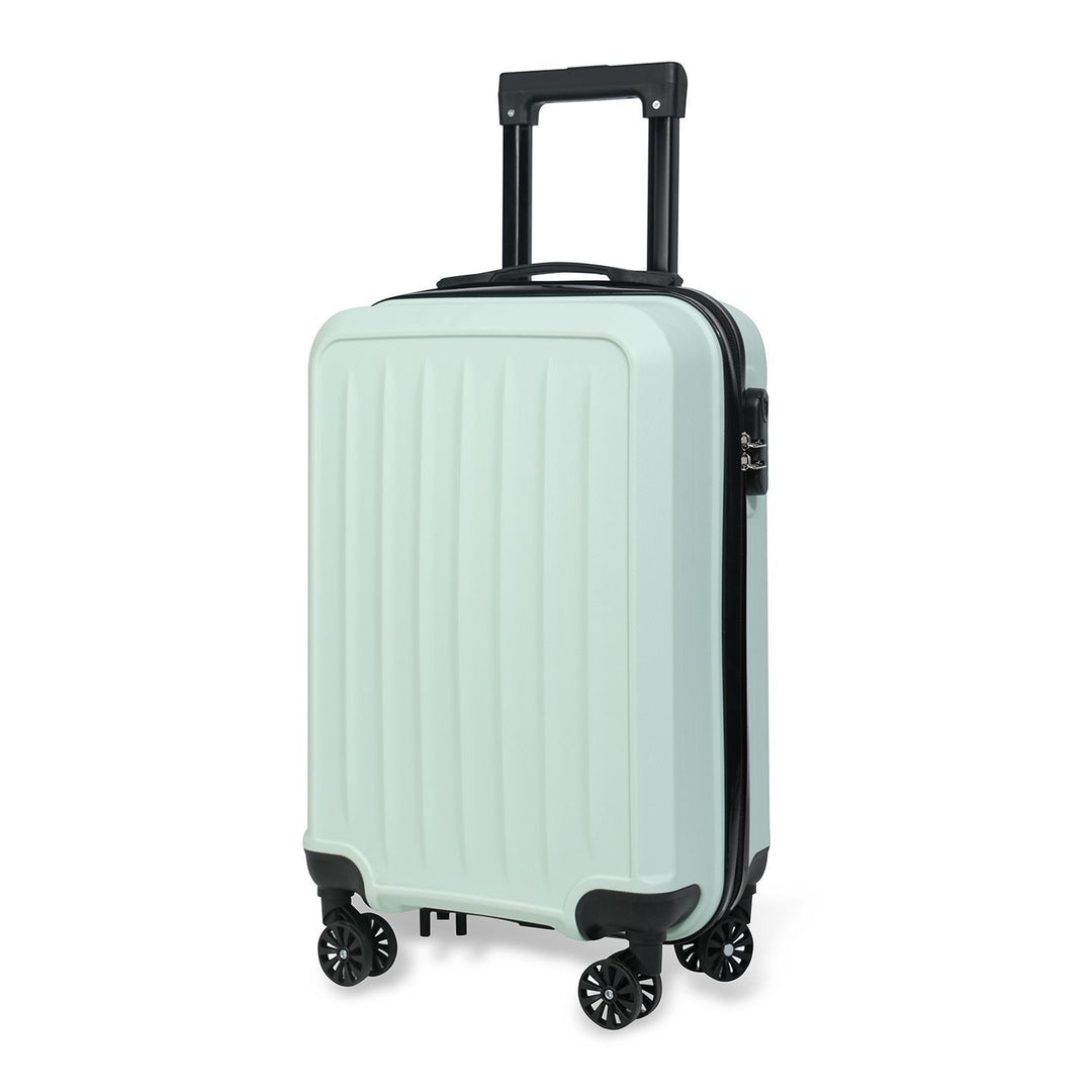 Hartshell Trolley Med Innovativt Sikkerhetssystem Skanto