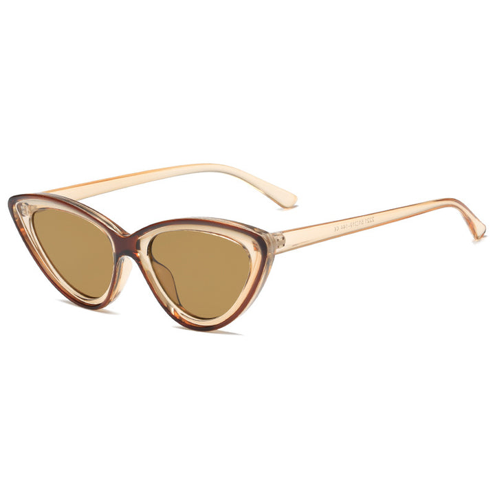 Dame Cat-Eye solbriller Skanto