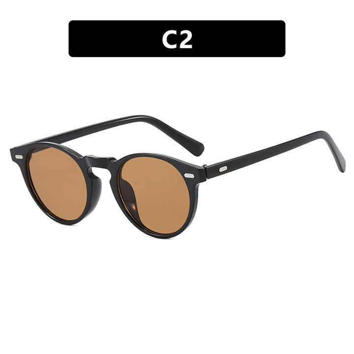 Women's fashionable glasses with modest design and lightweight frame Skanto