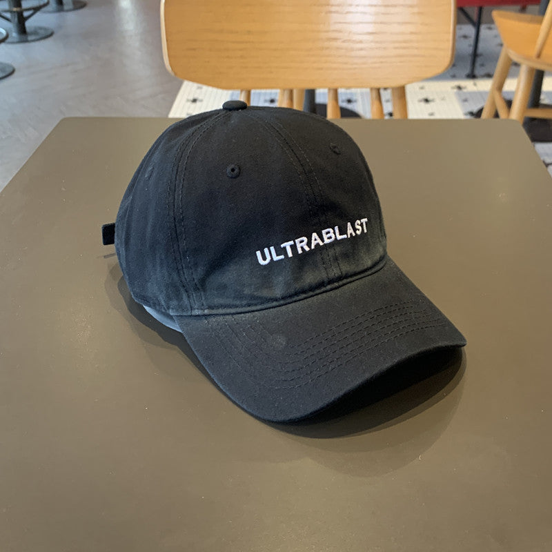 Unisex Avslappet Passform Sports Caps Skanto