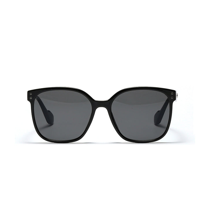 Dame solbrille med stilig skilpaddeskall-ramme og UV-beskyttelse Skanto