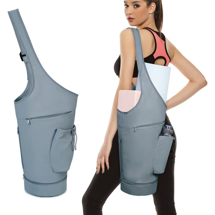 Sporty crossbody bag with multifunctional compartments Skanto