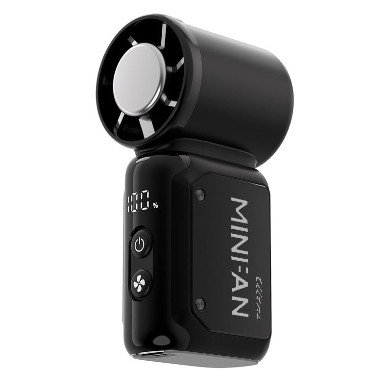 Unisex Bærbar Mini Vifte Skanto
