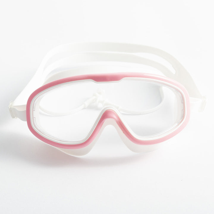 Komfortabel svømmebrille med justerbart hodebånd Skanto