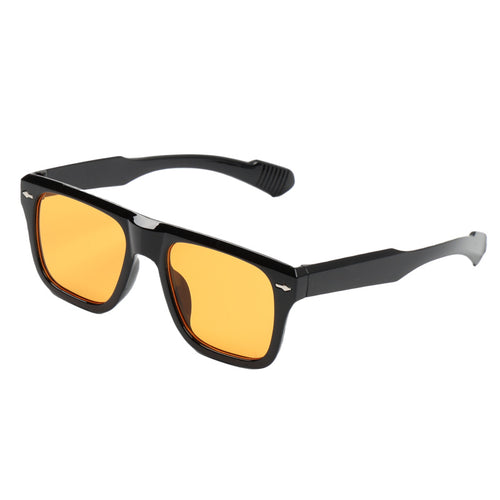 Dame stilig solbrille i moderne oversized-design Skanto