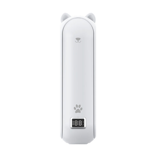 Unisex Bærbar Digital Temperaturdisplay Varmepude Skanto