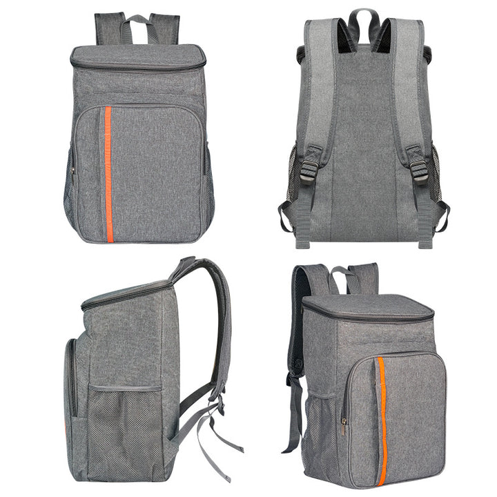 Unisex Isolert Kjølebag-Ryggsekk Skanto