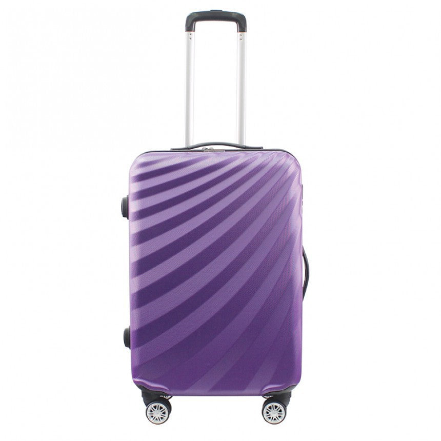 Unisex Stilig Hard Shell Spinner Koffert Skanto