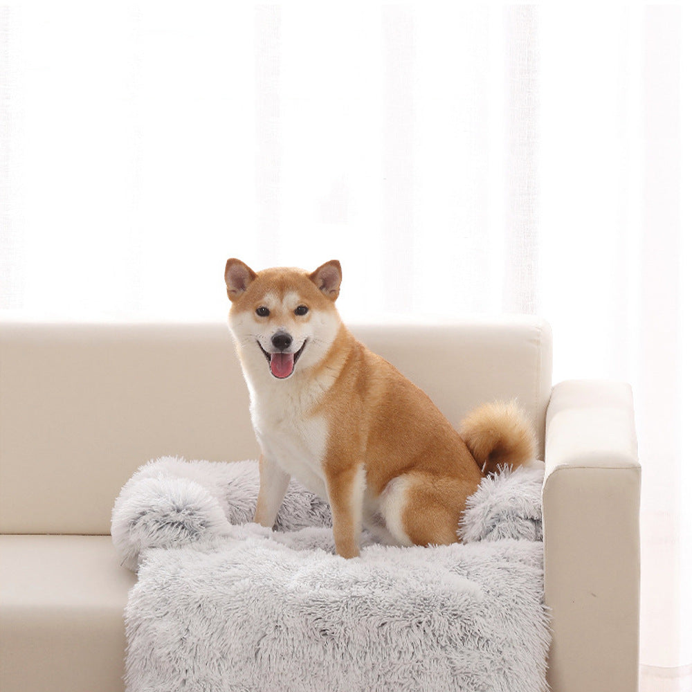 Plush Comfort hundepute