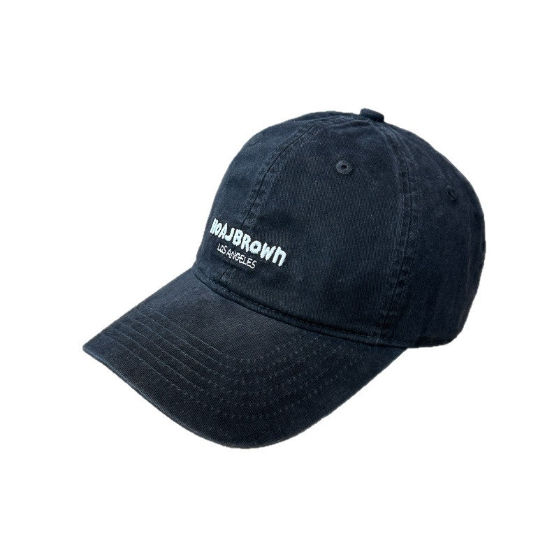 Herre Justerbar Uformell Baseball Caps Skanto