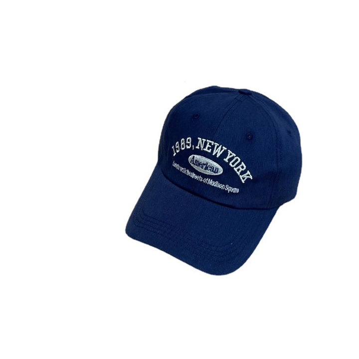 Herre Brodert Vintage Baseball Cap Skanto