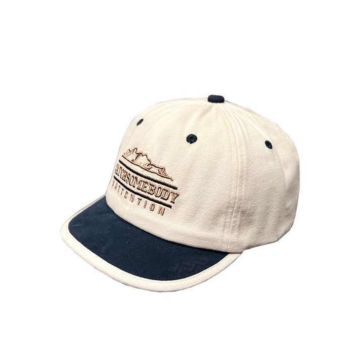 Herre Casual Bomullsbaseballcapper Skanto