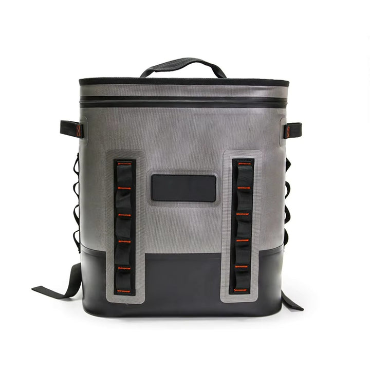 Unisex Insulated Outdoor Cooler Backpack with Waterproof TPU Coating, Robust MOLLE Loops, and Ergonomic Shoulder Straps Skanto