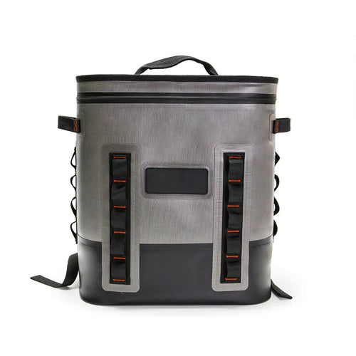 Unisex Insulated Outdoor Cooler Backpack with Waterproof TPU Coating, Robust MOLLE Loops, and Ergonomic Shoulder Straps Skanto